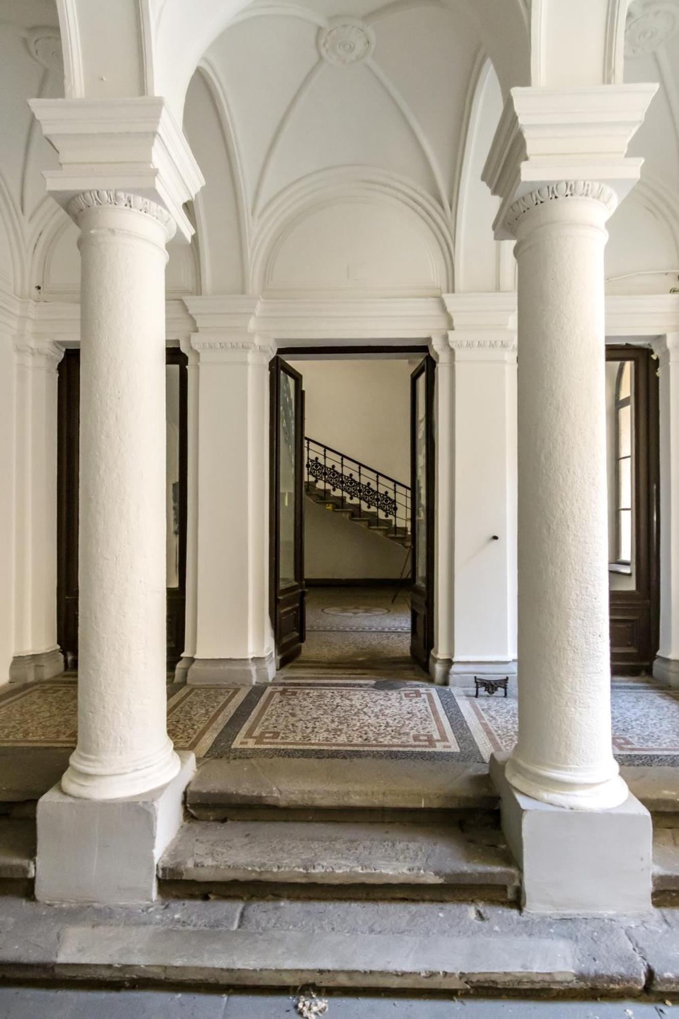 The Museum Living בודפשט מראה חיצוני תמונה