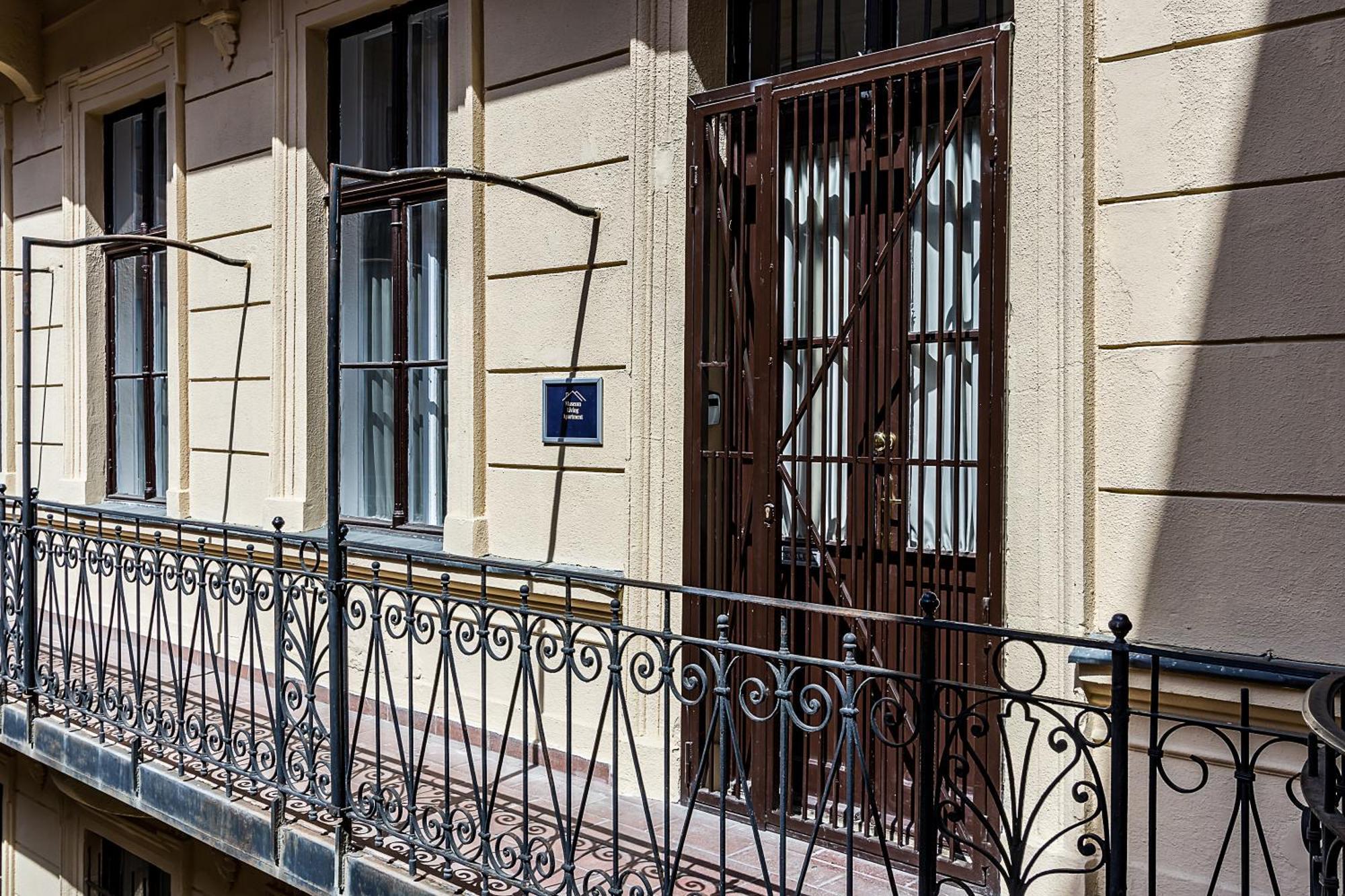 The Museum Living בודפשט מראה חיצוני תמונה
